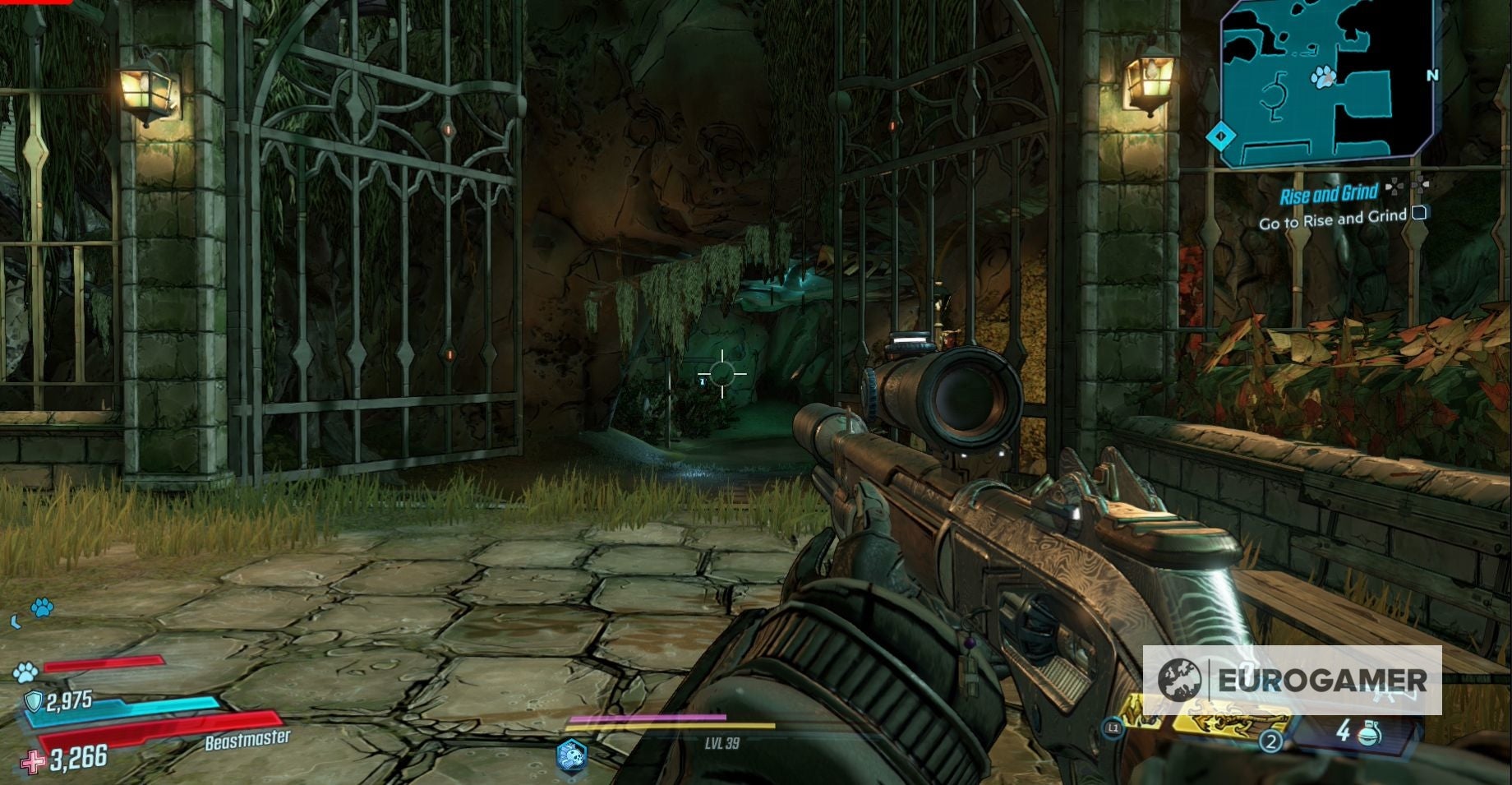 Borderlands 3 Eridian Writing locations explained